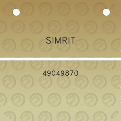 simrit-49049870