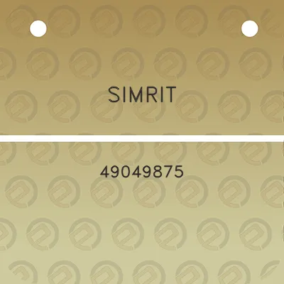 simrit-49049875