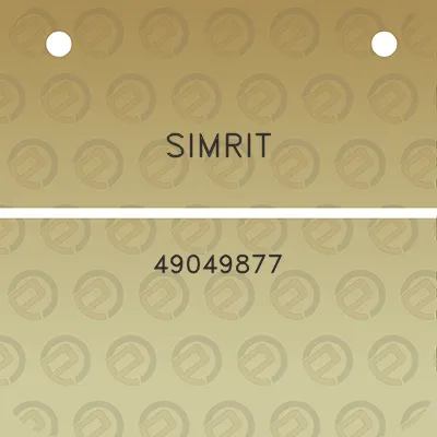 simrit-49049877