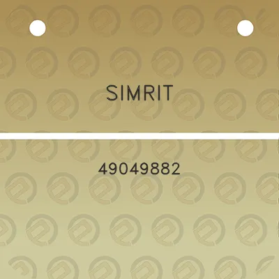 simrit-49049882