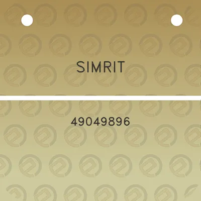 simrit-49049896