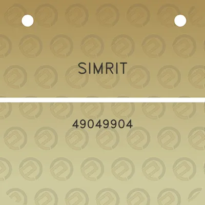 simrit-49049904