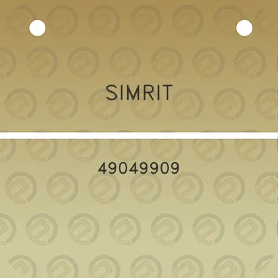 simrit-49049909