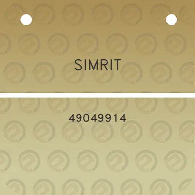 simrit-49049914