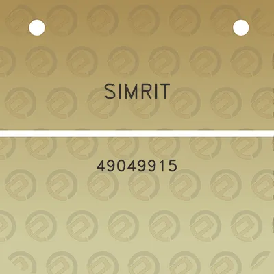 simrit-49049915