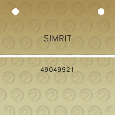 simrit-49049921