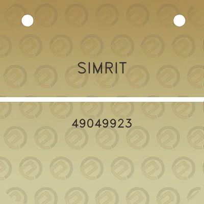 simrit-49049923