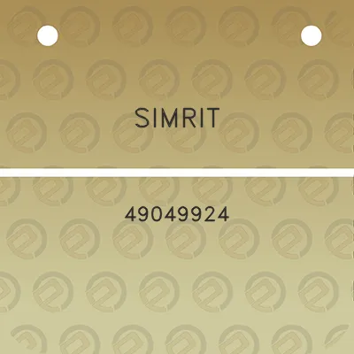 simrit-49049924