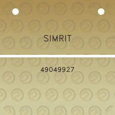 simrit-49049927