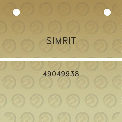 simrit-49049938