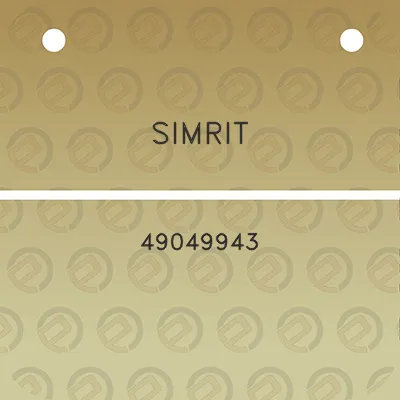 simrit-49049943