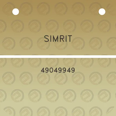 simrit-49049949