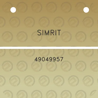 simrit-49049957