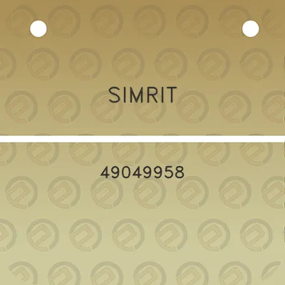 simrit-49049958