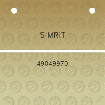 simrit-49049970