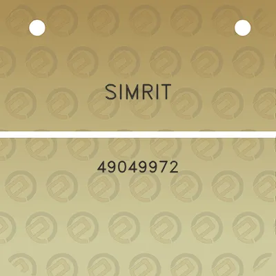 simrit-49049972