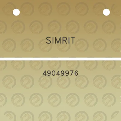 simrit-49049976