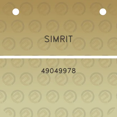 simrit-49049978