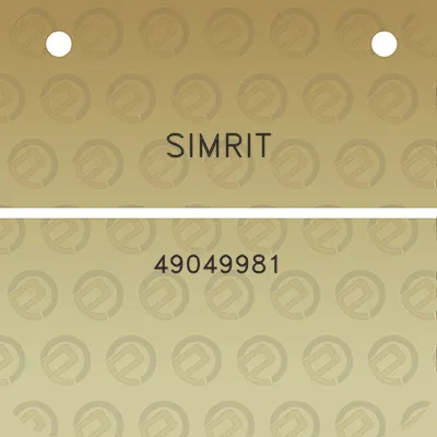 simrit-49049981