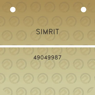 simrit-49049987