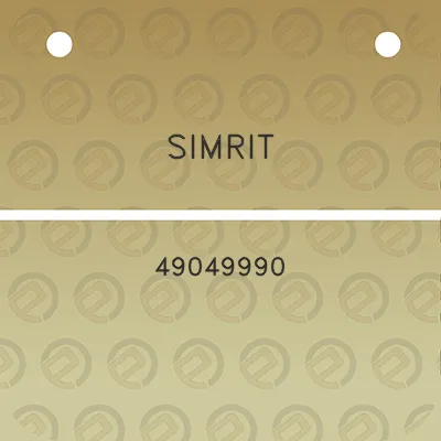 simrit-49049990