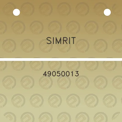 simrit-49050013