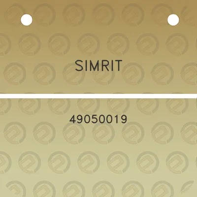 simrit-49050019