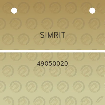 simrit-49050020