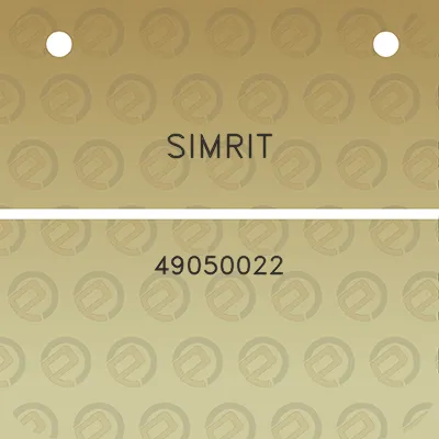 simrit-49050022