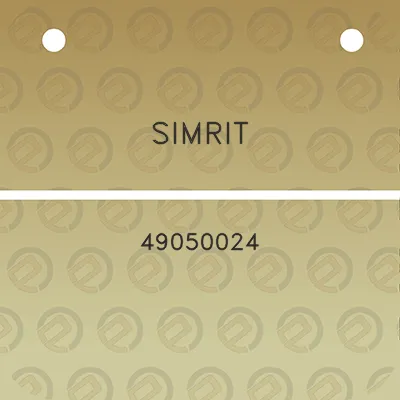 simrit-49050024