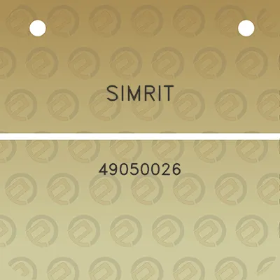 simrit-49050026