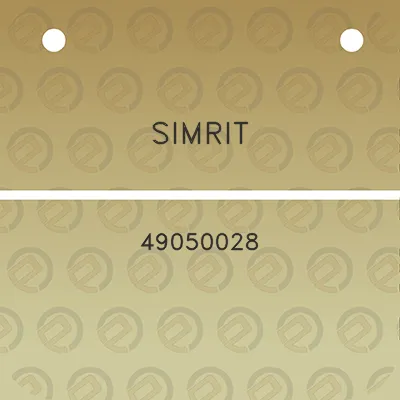 simrit-49050028