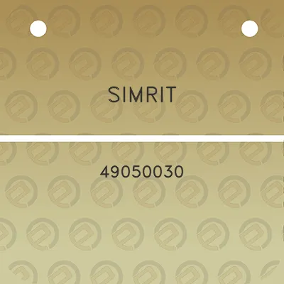 simrit-49050030