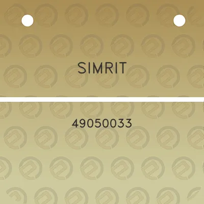 simrit-49050033