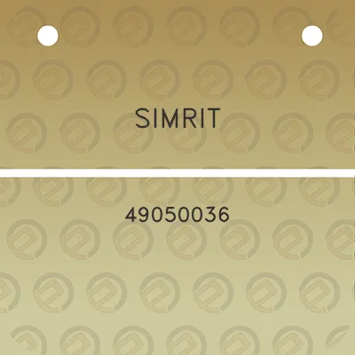 simrit-49050036