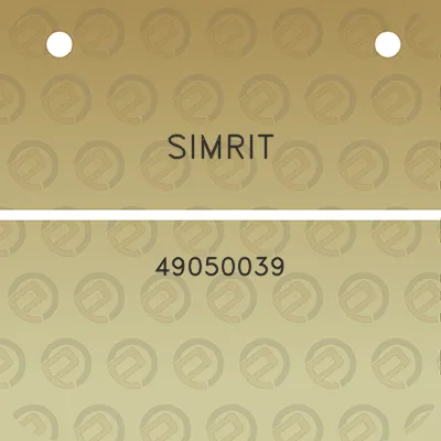 simrit-49050039