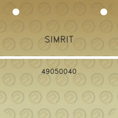 simrit-49050040