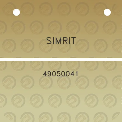 simrit-49050041