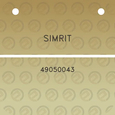 simrit-49050043