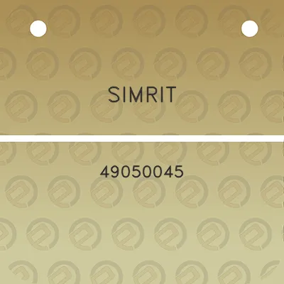 simrit-49050045