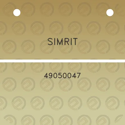 simrit-49050047