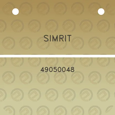 simrit-49050048