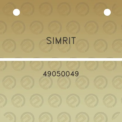 simrit-49050049