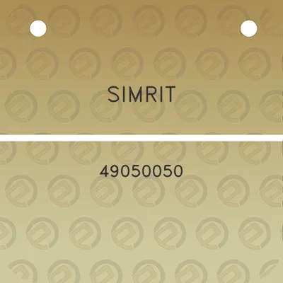 simrit-49050050