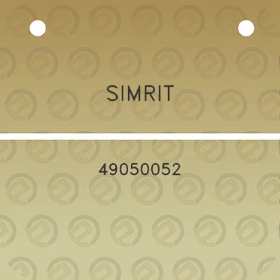 simrit-49050052