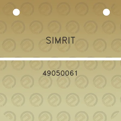 simrit-49050061