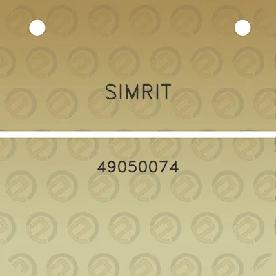 simrit-49050074