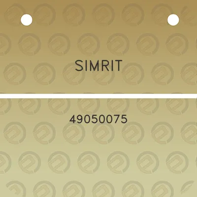 simrit-49050075