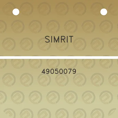 simrit-49050079