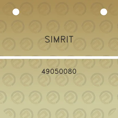 simrit-49050080